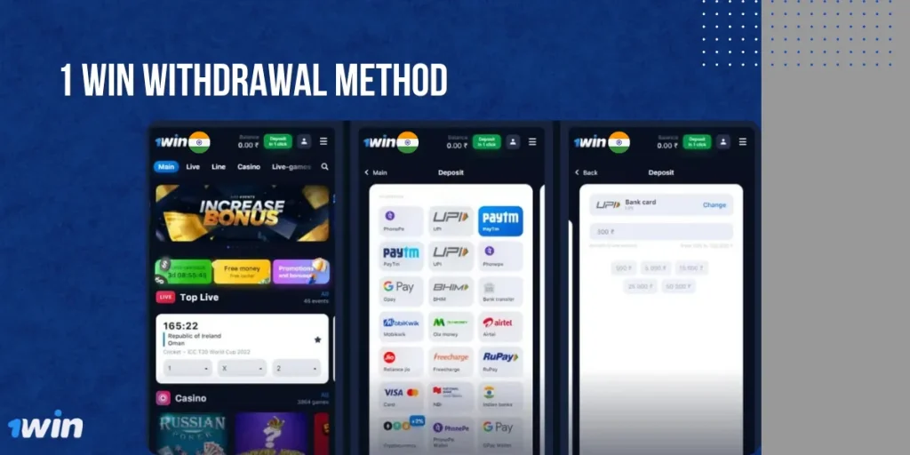 Ck444 ক্যাসিনো জুয়া Withdrawals – Fast, Easy & Secure Payout Options 4 Ck444 ক্যাসিনো জুয়া Withdrawal Method