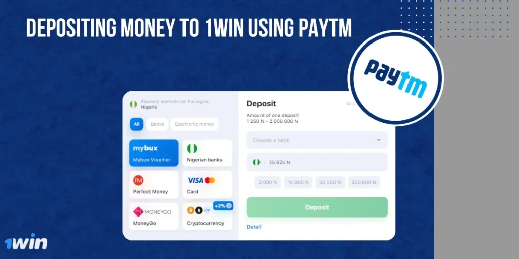 Depositing Money to Ck444 ক্যাসিনো জুয়া using Paytm
