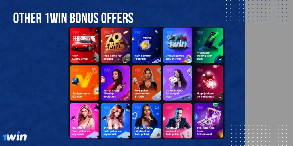 Other Ck444 ক্যাসিনো জুয়া Bonus Offers